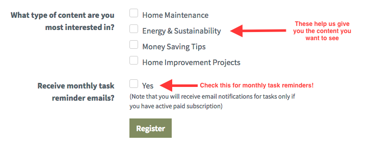 Propsee Email Preferences